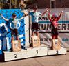 Hechtel-Eksel - Berre Valkenborghs sprint naar tweede plaats