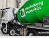Lommel - Staking bij Heidelberg Materials