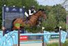 Oudsbergen - Olympisch gouden duo tweede in GP CSI4*