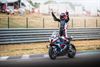 Beringen - Ancia: Met ronderecord Benelux Superbike kampioen