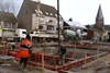 Overpelt - Ondertussen, op de Oude Markt...