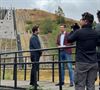 Beringen - Braziliaanse filmploeg te gast in Beringen