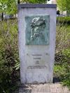 Oudsbergen - Gedenkplaat Emile Verhaeren
