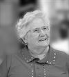 Bocholt - Aldegonda 'Gondje' Ferson overleden