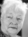 Leopoldsburg - Magda Vangeel overleden