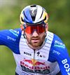 Lommel - Jordi Meeus sprint naar tweede plaats in Vuelta