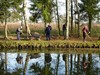 Overpelt - Niet vissen maar werken