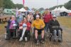 Beringen - Veel volk op Buitenbeenpop