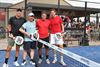 Beringen - Finaledag Tennis en Padel Koersel