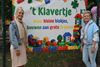 Beringen - Met kleine blokjes bouwen aan grote dromen