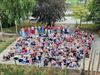 Hamont-Achel - De Robbert start schooljaar met warm hart
