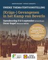 Leopoldsburg - Expo (Krijgs-)Gevangenen in het Kamp van Beverlo