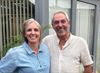 Beringen - Guide Feyen geeft fakkel door