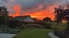 Hamont-Achel - Ook Hamont-Achel kleurt vuurrood