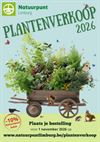 Leopoldsburg - Plantenverkoop van Natuurpunt