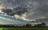 Pelt - Wolkenpracht boven Pelt