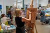 Hamont-Achel - Kunstonderwijs: 215.000 inschrijvingen