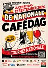 Leopoldsburg - Nationale cafédag