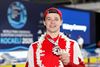 Lommel - Sam de Visser zwemt naar EK-brons