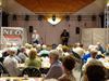 Lommel - Neos opent werkjaar met Deborah en Ernst