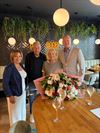 Beringen - Diamant voor André en Gonda