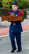 Oudsbergen - Sint-Amandus opent optocht in Ellikom