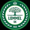 Lommel - Lommel SK B wint derby in Achel