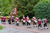 Lommel - Zilver voor vaandeldrager Sint-Sebastiaan