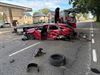 Beringen - Ongeval met drie wagens