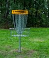 Bree - Discgolfen in Kasteelpark Itterdal