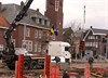 Overpelt - Ondertussen, op de Oude Markt...