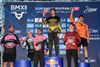 Pelt - Denny Kog zevende in Europees BMX-klassement