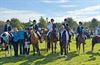 Leopoldsburg - LRV te gast bij Ludo Philippaerts