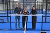 Beringen - Opening padelhal TPC Koersel