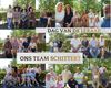 Hamont-Achel - 'Ons team' schittert op Dag van de Leraar