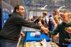 Lommel - Uitverkochte Card Show lokt massa volk