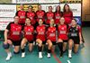 Hechtel-Eksel - Druk volleybalweekend voor HE-VOC