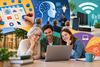 Hamont-Achel - Digitale Week in Hamont-Achel: van bingo tot AI
