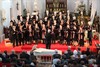 Overpelt - Concinite met kerstliederen