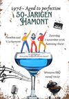 Hamont-Achel - Hamontse 50-jarigen vieren samen feest