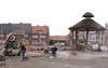 Overpelt - Ondertussen, op de Oude Markt...