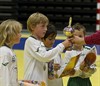 Lommel - Lommel United wint Minicup in de Soeverein