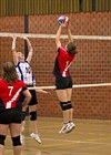 Lommel - Ondertussen, in de WICO-sporthal...