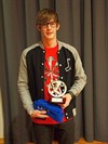 Neerpelt - SACN huldigde haar kampioenen