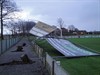 Overpelt - Storm: schade bij Kadijk