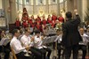 Overpelt - Nieuwjaarsconcert van jubilerende fanfare