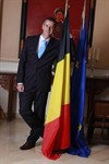 Lommel - Belgisch ambassadeur met Lommelse roots