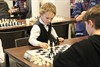 Overpelt - Schoolschaakkampioenschappen bij Mater Dei