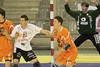 Lommel - BeNeLuxliga handbal: NeLo-Volendam 25-30