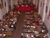Overpelt - Een volle kerk om te oefenen